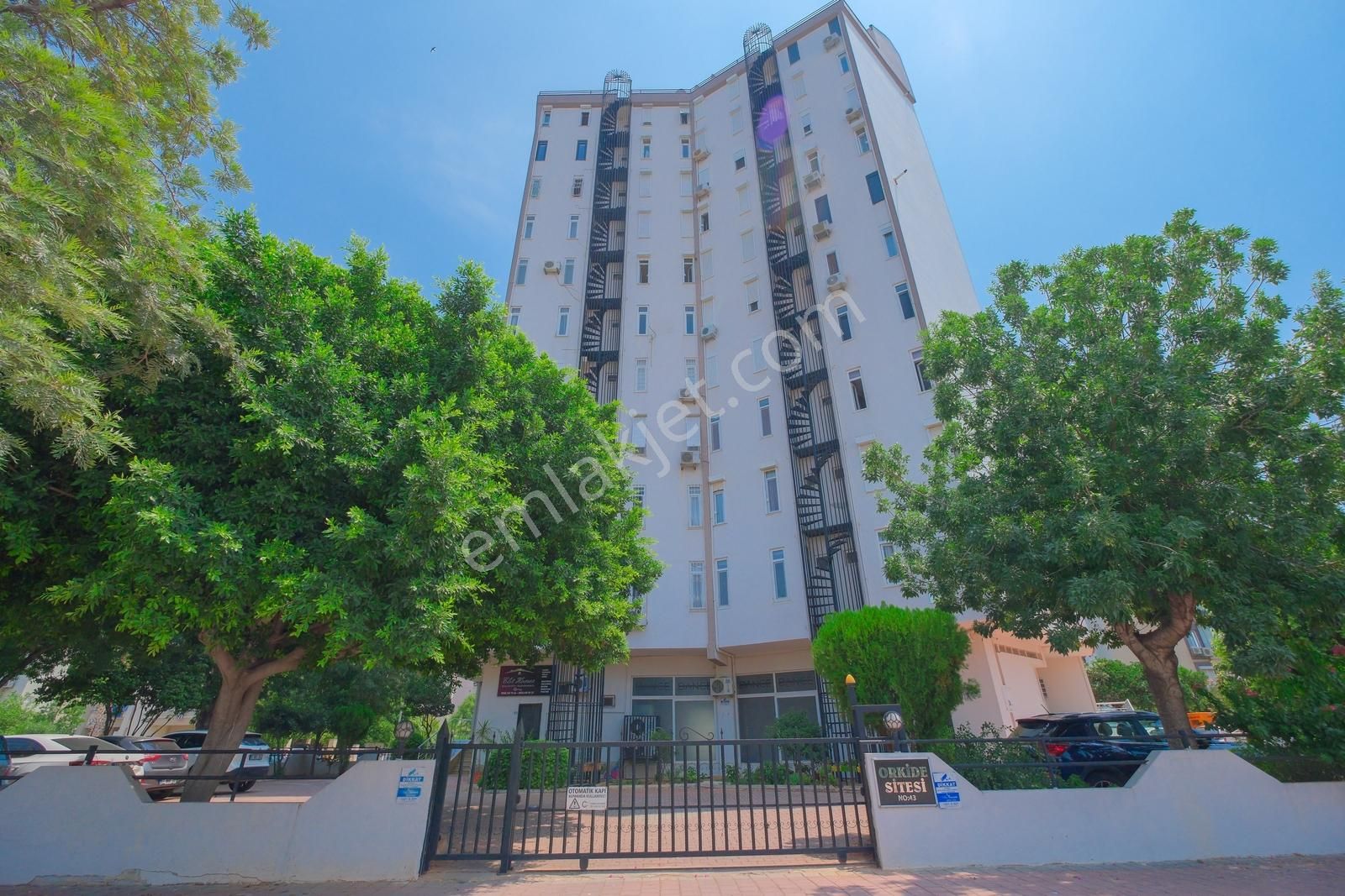 Gökhan Üçgün'den Orkide Sitesi'nde Deniz Manzaralı 2+1 Arakat - Görsel 18