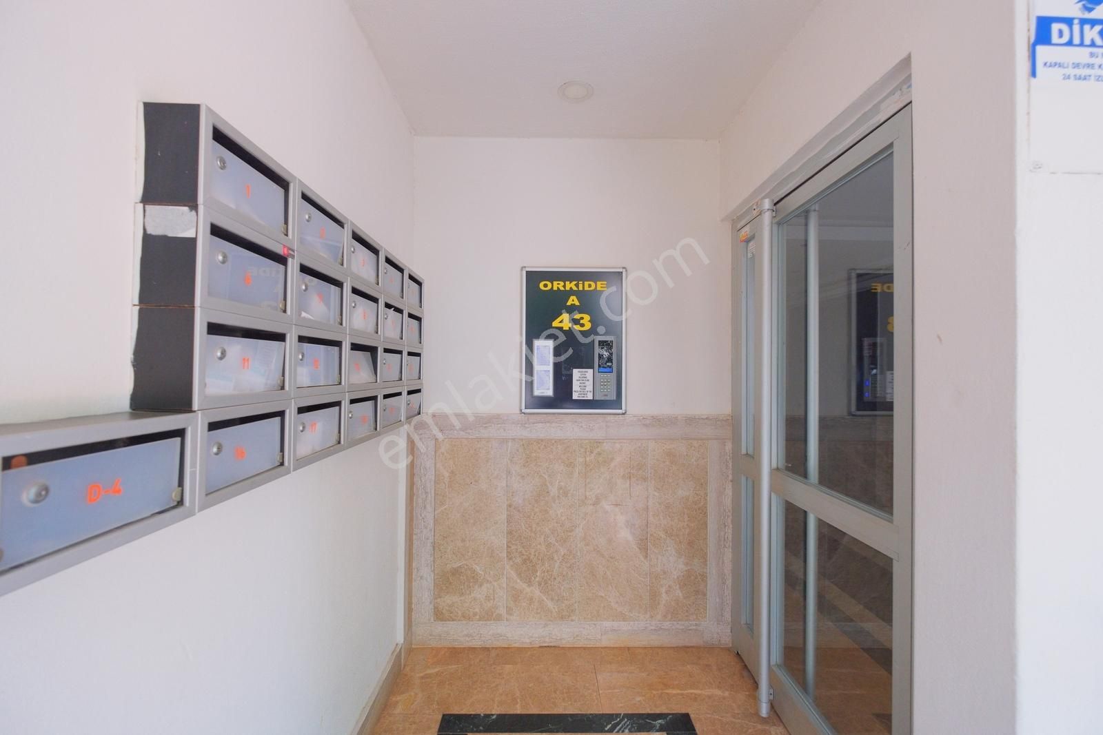 Gökhan Üçgün'den Orkide Sitesi'nde Deniz Manzaralı 2+1 Arakat - Görsel 9