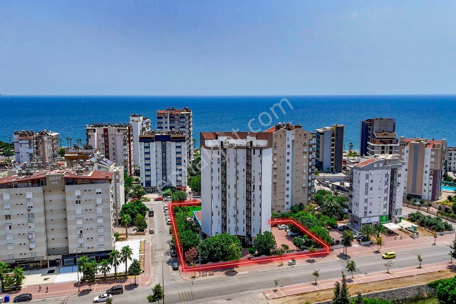 Gökhan Üçgün'den Orkide Sitesi'nde Deniz Manzaralı 2+1 Arakat - Görsel 20