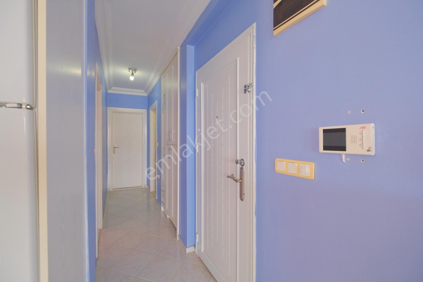 Gökhan Üçgün'den Orkide Sitesi'nde Deniz Manzaralı 2+1 Arakat - Görsel 25