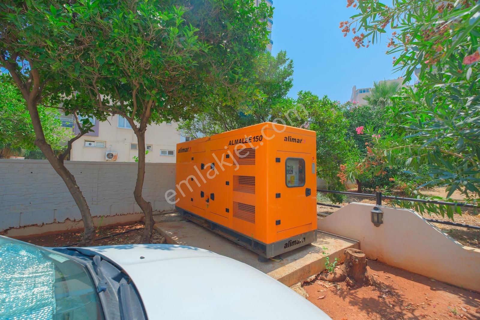 Gökhan Üçgün'den Orkide Sitesi'nde Deniz Manzaralı 2+1 Arakat - Görsel 6