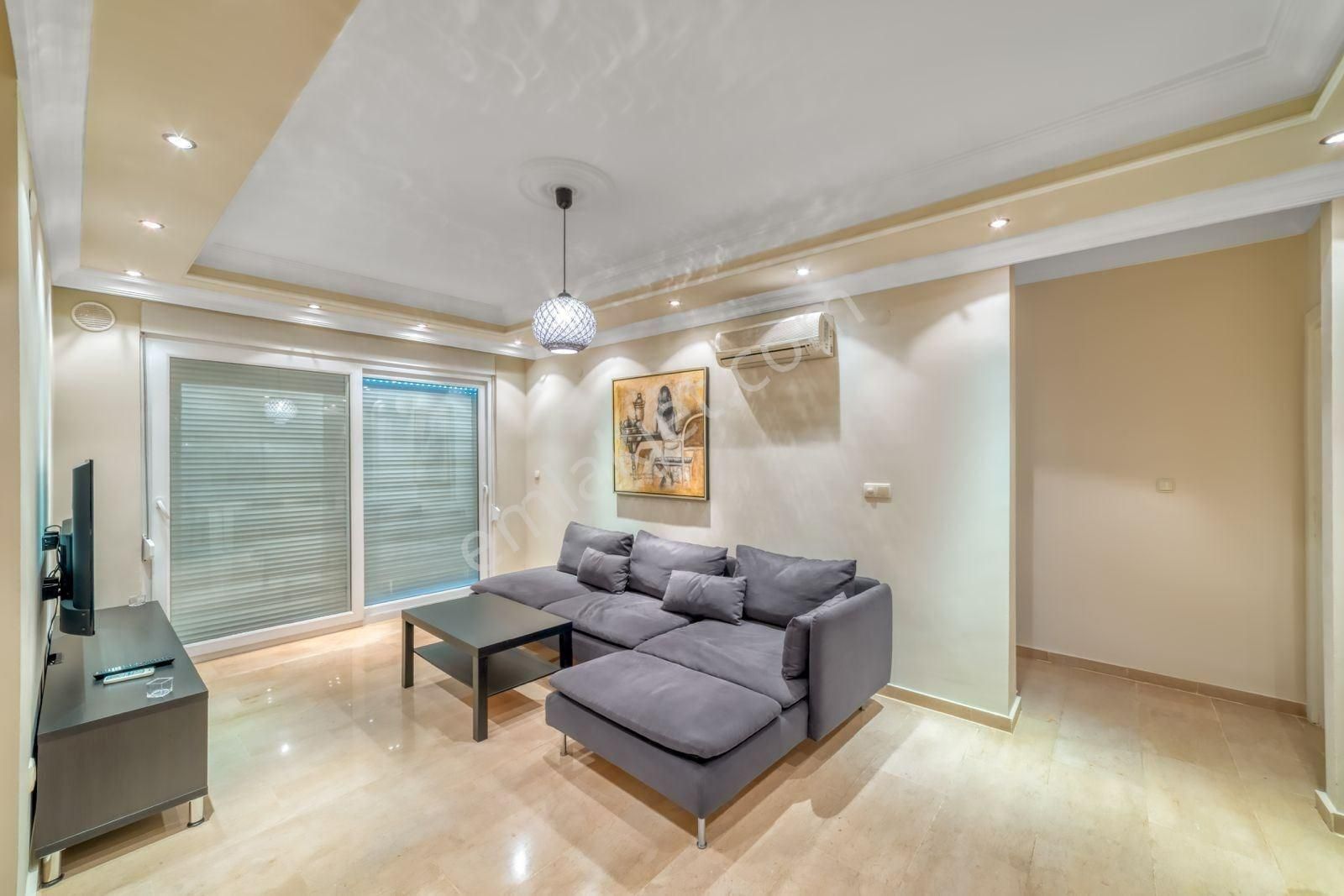 Alanya Tepe’de Satılık 3+1 Deniz Manzaralı, Full Eşyalı Daire – İkametgaha Uygun! - Görsel 7