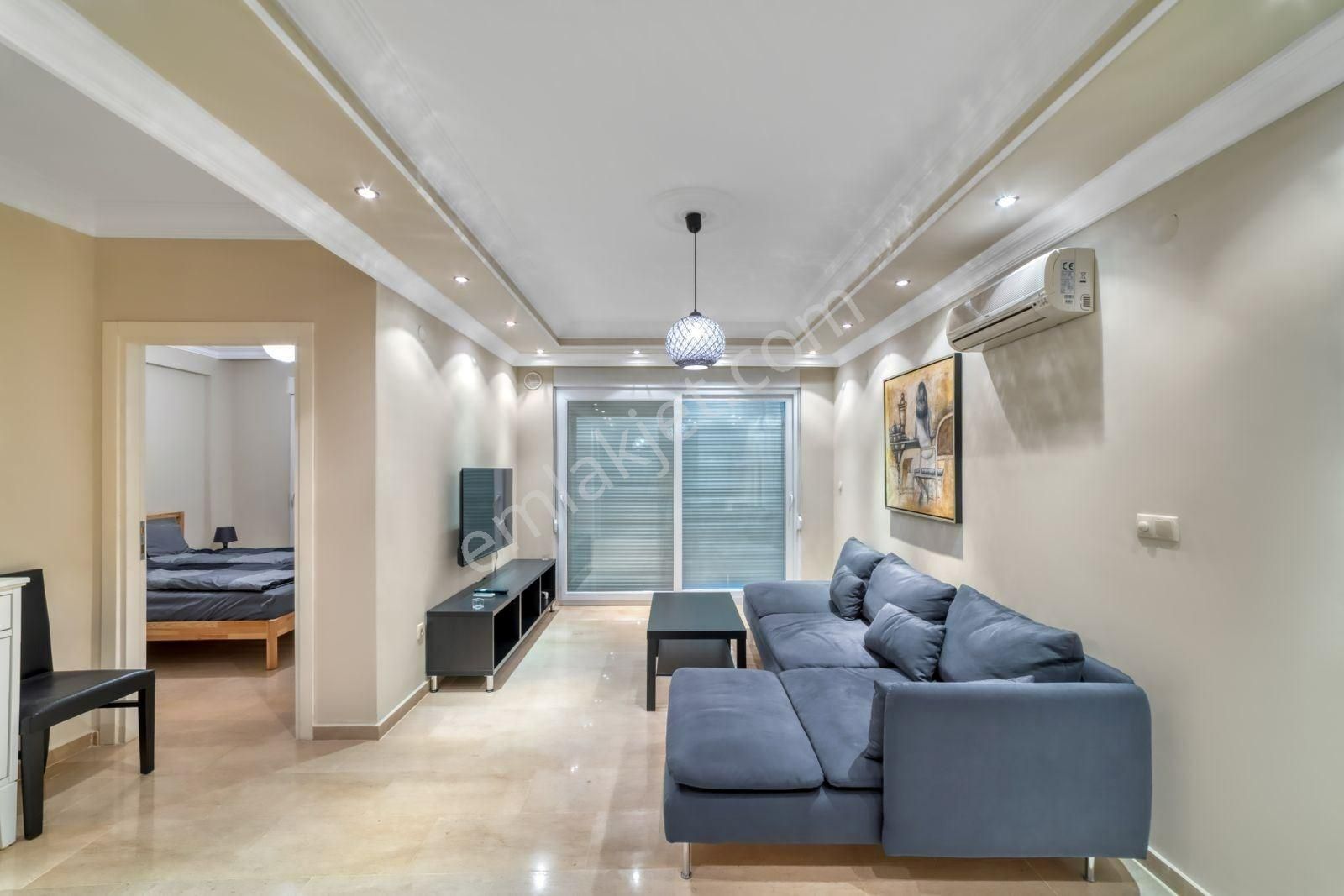 Alanya Tepe’de Satılık 3+1 Deniz Manzaralı, Full Eşyalı Daire – İkametgaha Uygun! - Görsel 8