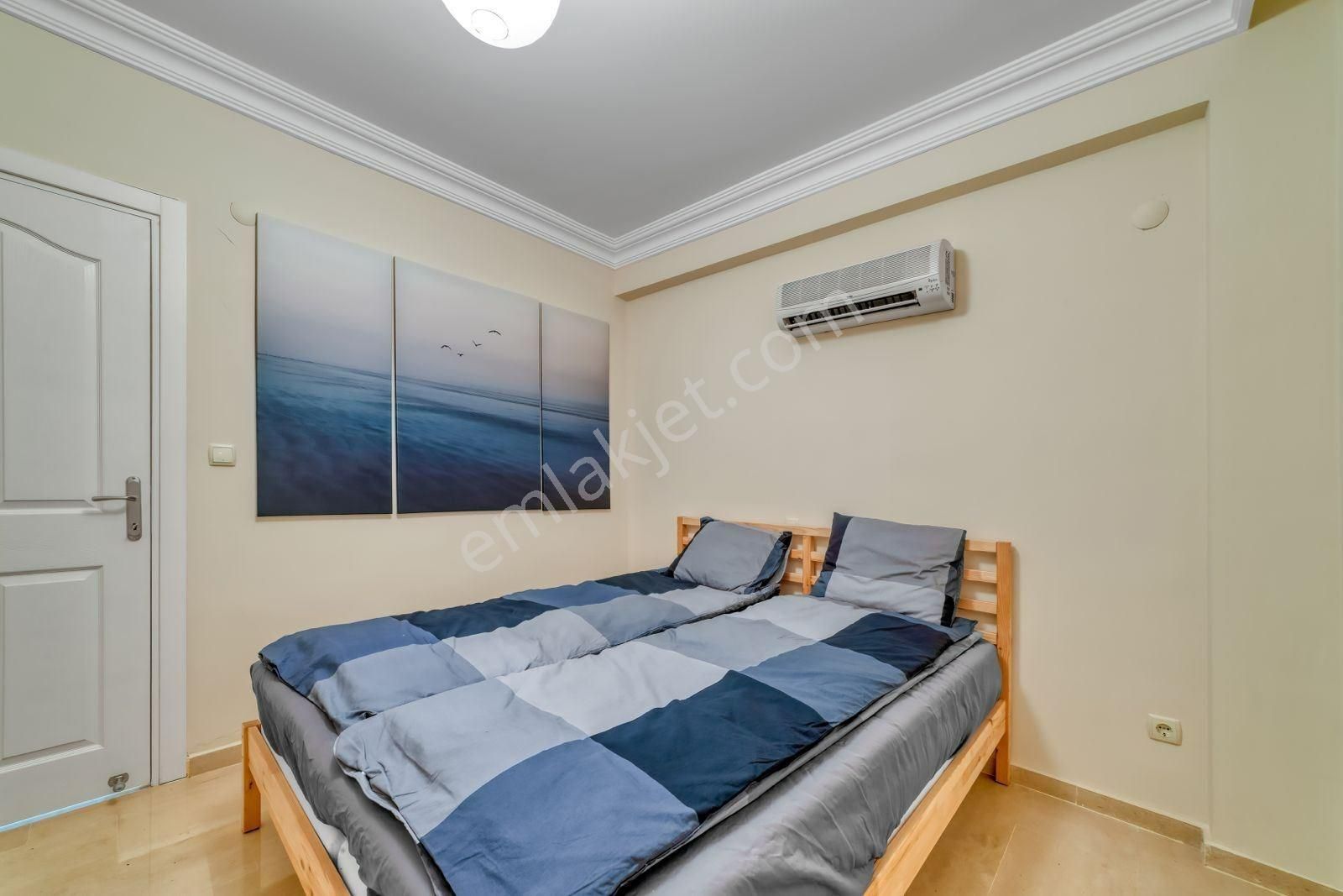 Alanya Tepe’de Satılık 3+1 Deniz Manzaralı, Full Eşyalı Daire – İkametgaha Uygun! - Görsel 22