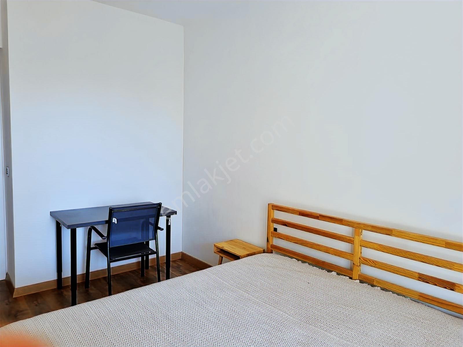 Yeniköy'de Sıfır Lux Sitede Eşyalı Kiralık Sıfır 1+1 Lux Daire - Görsel 5
