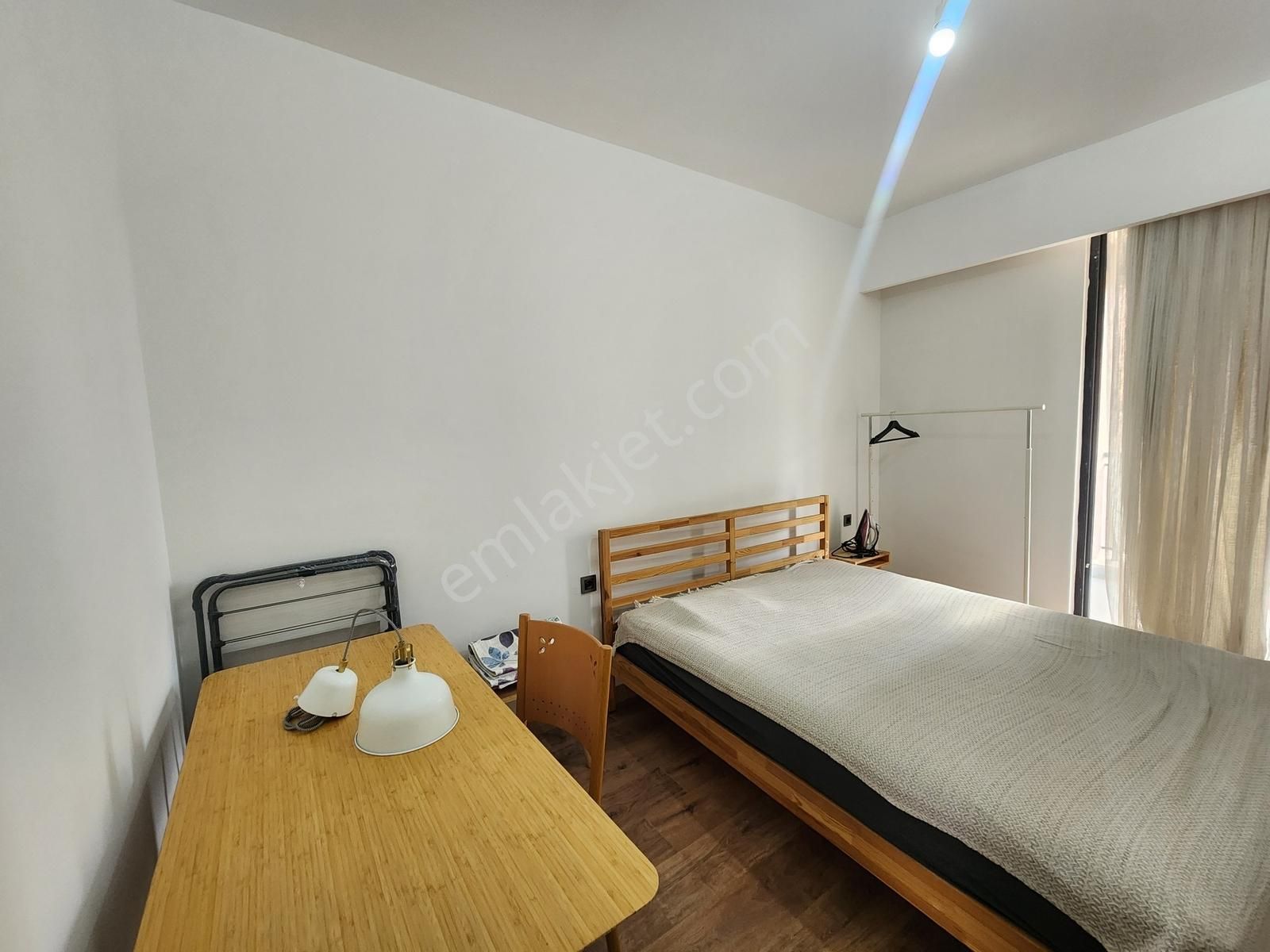 Yeniköy'de Sıfır Lux Sitede Eşyalı Kiralık Sıfır 1+1 Lux Daire - Görsel 26