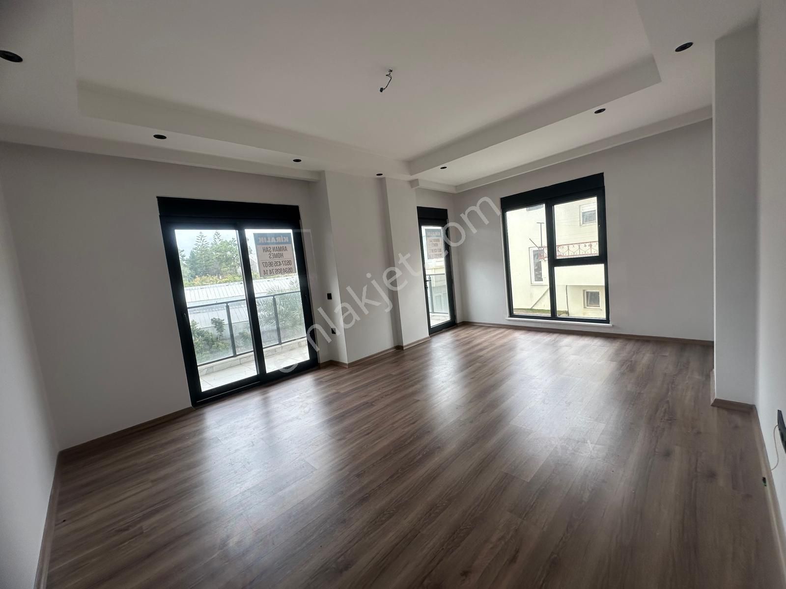 Alanya Oba Karakocalı Mah.full Aktiviteli Kiralık 2+1 Daire - Görsel 5