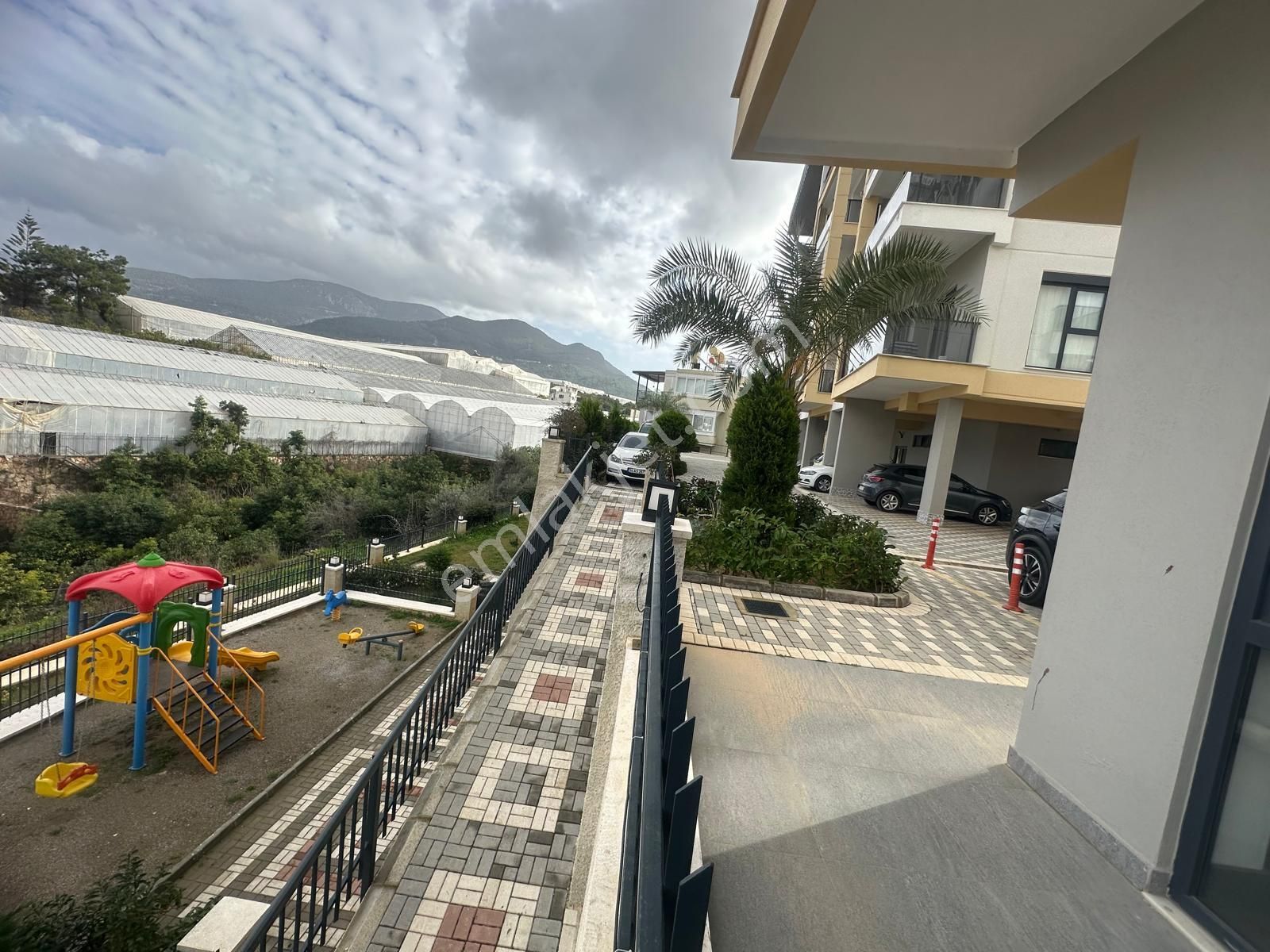 Alanya Oba Karakocalı Mah.full Aktiviteli Kiralık 2+1 Daire - Görsel 27