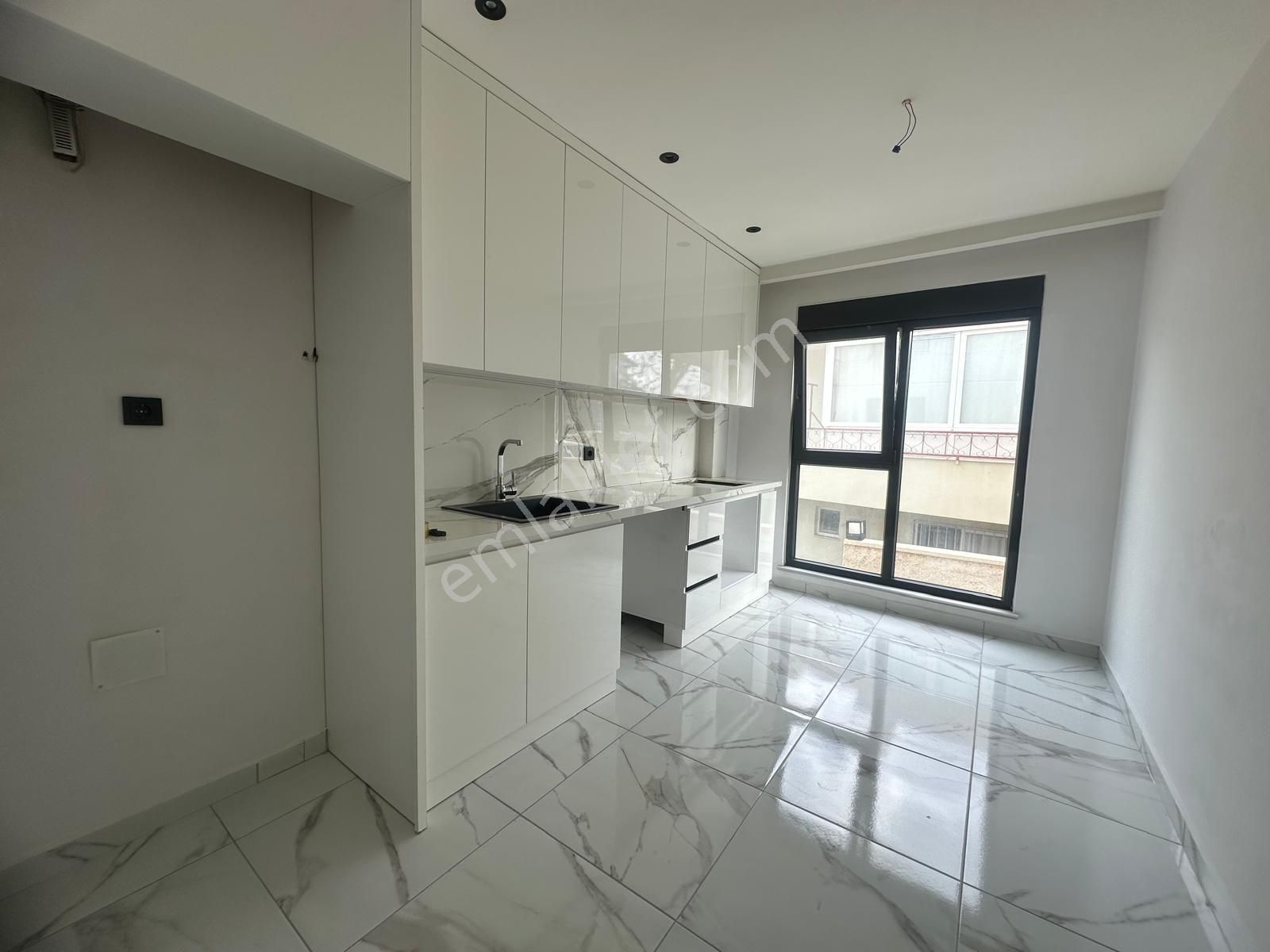 Alanya Oba Karakocalı Mah.full Aktiviteli Kiralık 2+1 Daire - Görsel 18