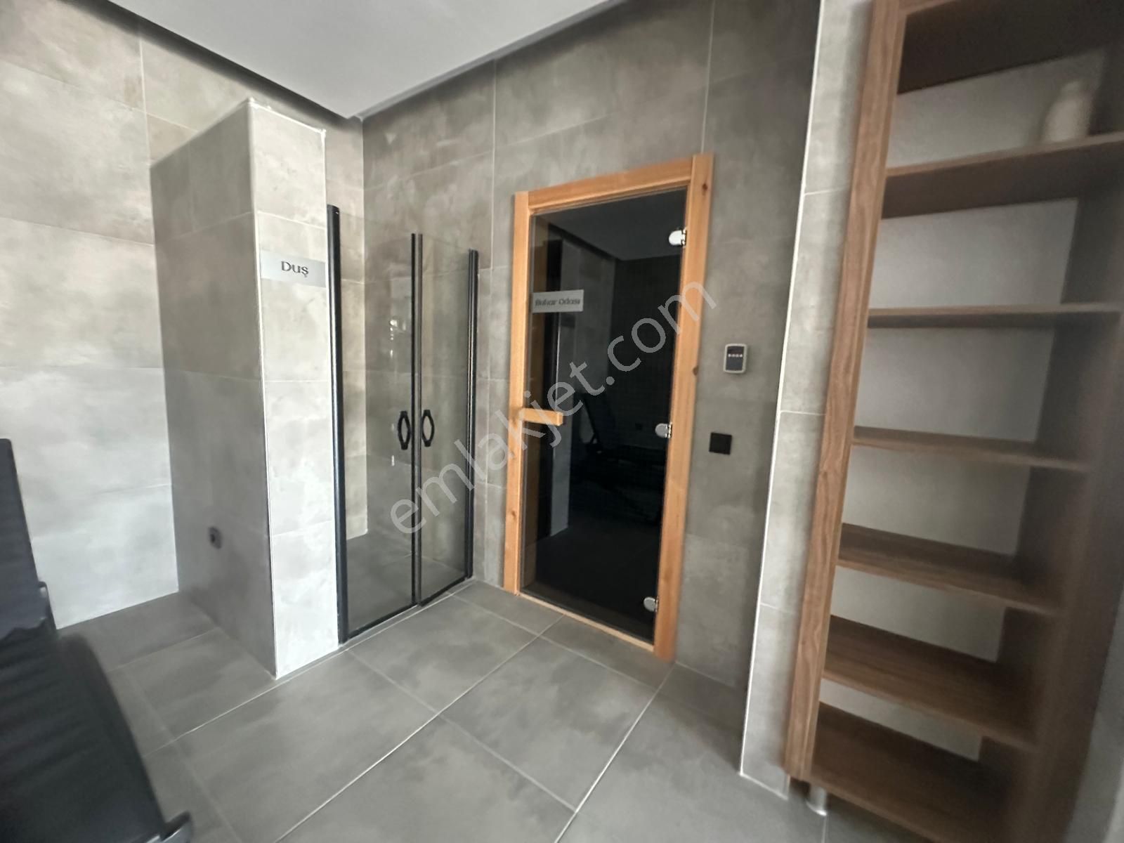 Alanya Oba Karakocalı Mah.full Aktiviteli Kiralık 2+1 Daire - Görsel 32