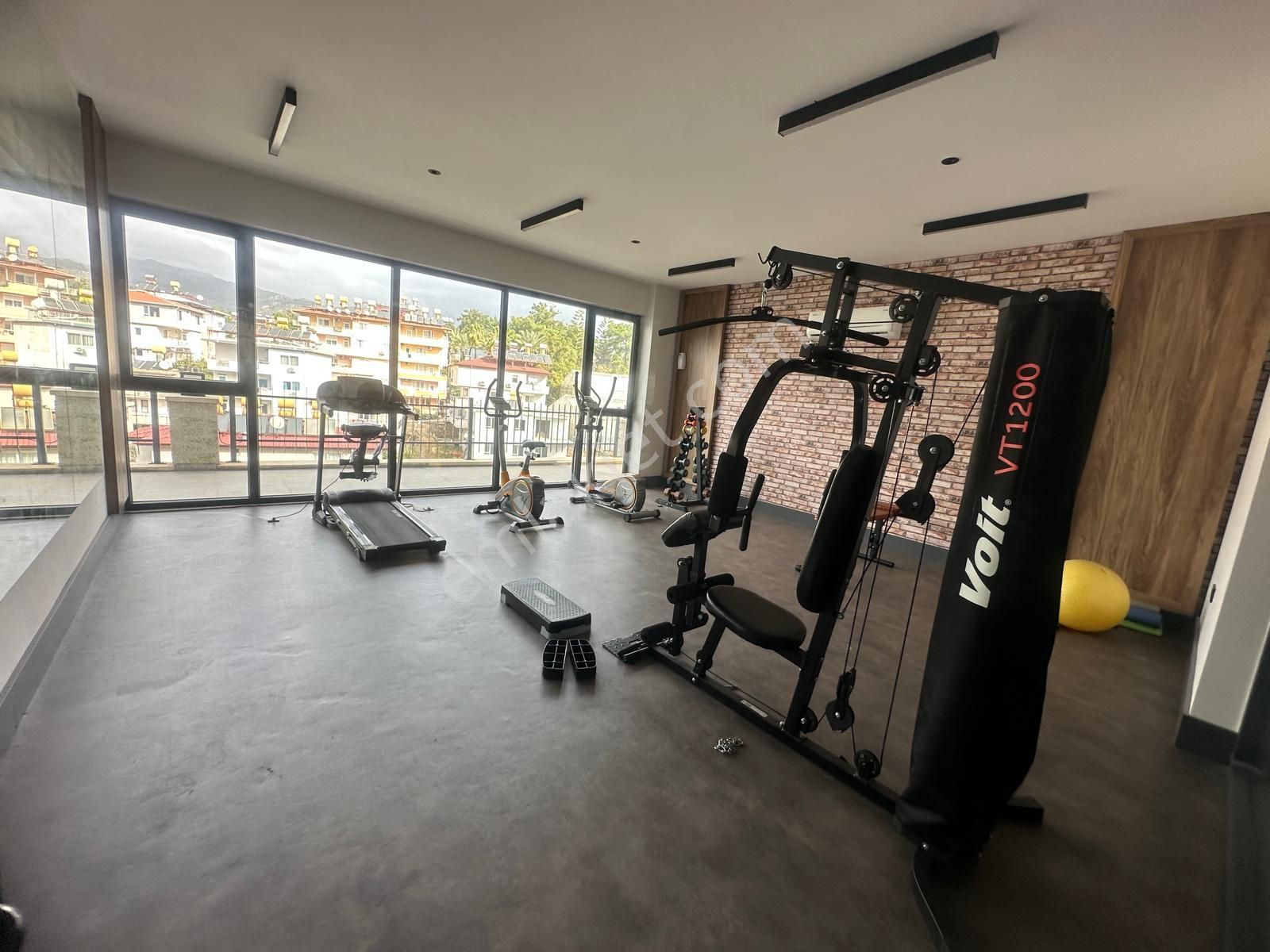 Alanya Oba Karakocalı Mah.full Aktiviteli Kiralık 2+1 Daire - Görsel 34
