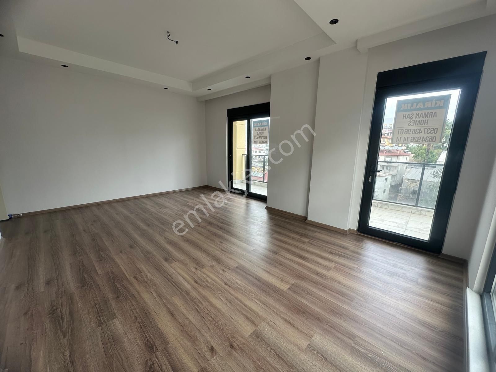 Alanya Oba Karakocalı Mah.full Aktiviteli Kiralık 2+1 Daire - Görsel 6