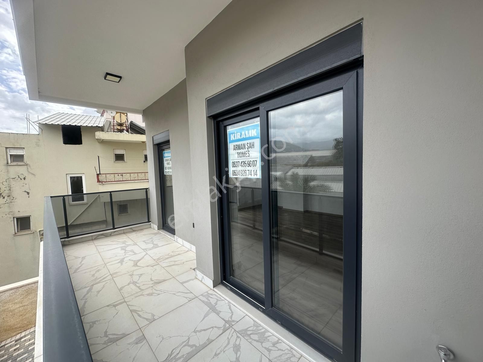 Alanya Oba Karakocalı Mah.full Aktiviteli Kiralık 2+1 Daire - Görsel 20