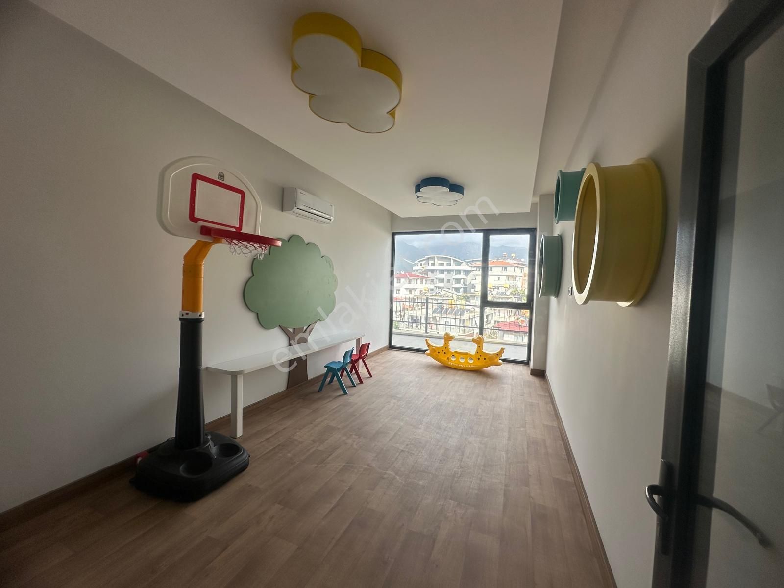 Alanya Oba Karakocalı Mah.full Aktiviteli Kiralık 2+1 Daire - Görsel 35