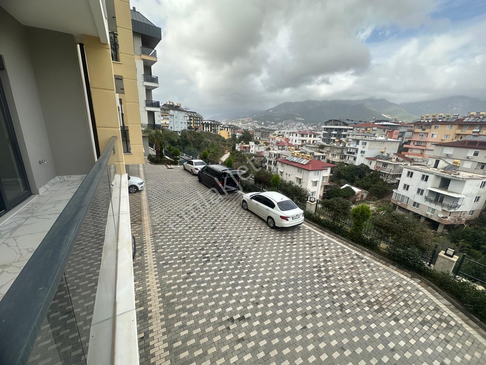 Alanya Oba Karakocalı Mah.full Aktiviteli Kiralık 2+1 Daire - Görsel 26