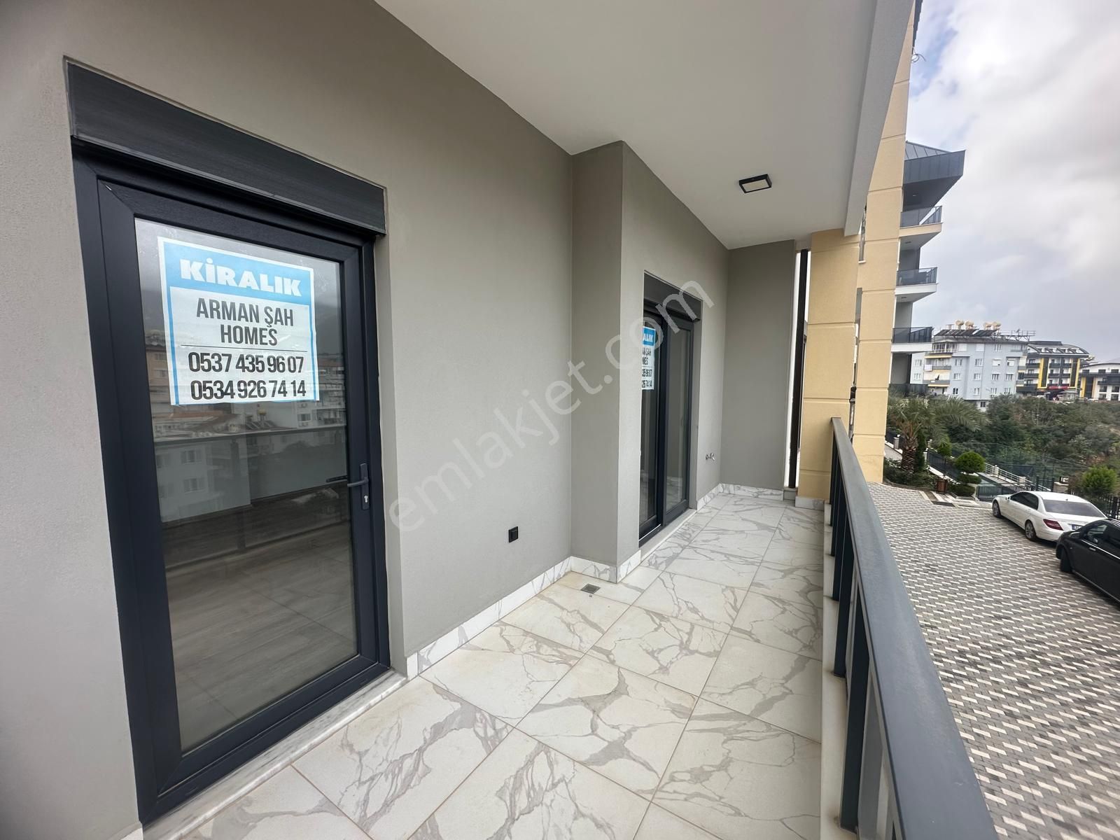 Alanya Oba Karakocalı Mah.full Aktiviteli Kiralık 2+1 Daire - Görsel 19