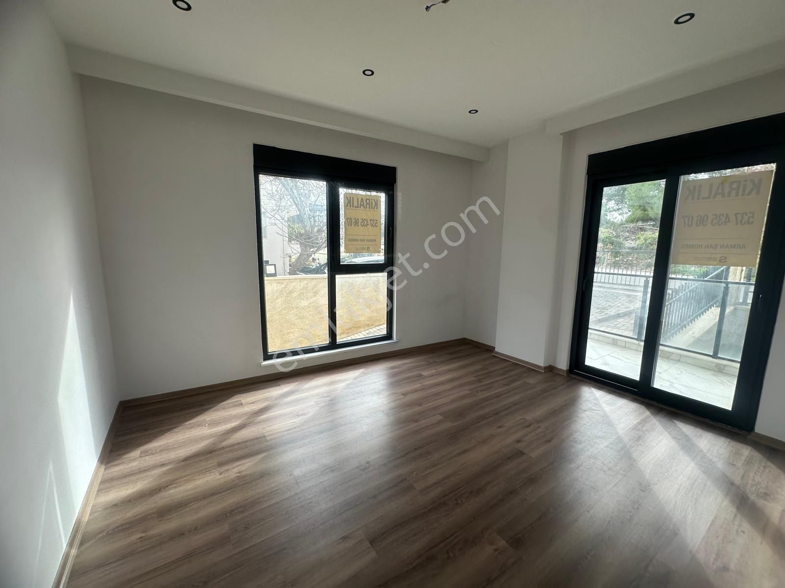Alanya Oba Karakocalı Mah.full Aktiviteli Kiralık 2+1 Daire - Görsel 11