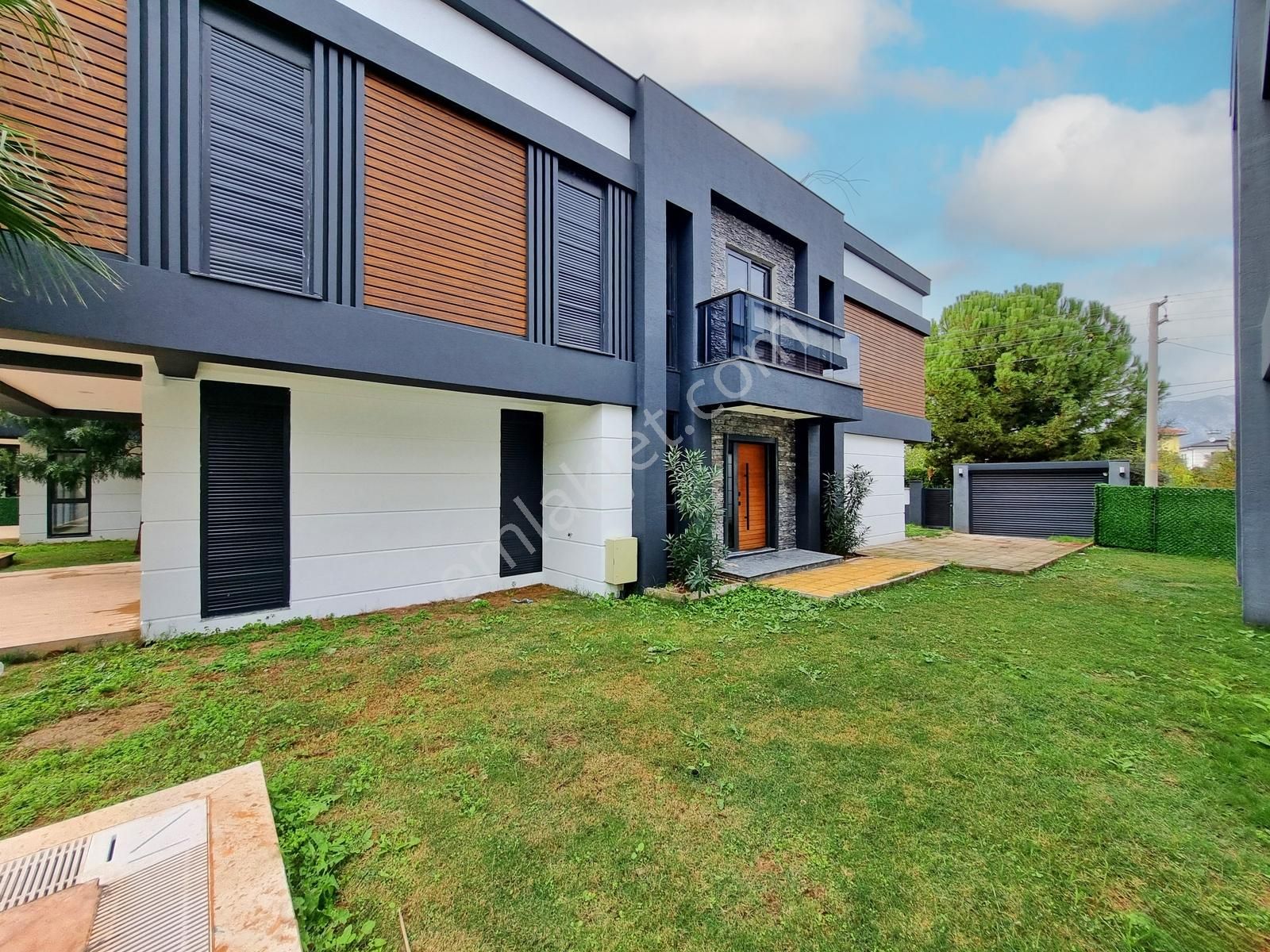 Gökhan Üçgün'den Düzlerçamı, Site İçinde, Müstakil Sıfır Villa - Görsel 5