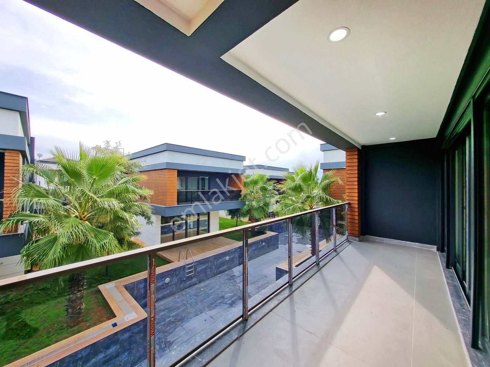 Gökhan Üçgün'den Düzlerçamı, Site İçinde, Müstakil Sıfır Villa - Görsel 24