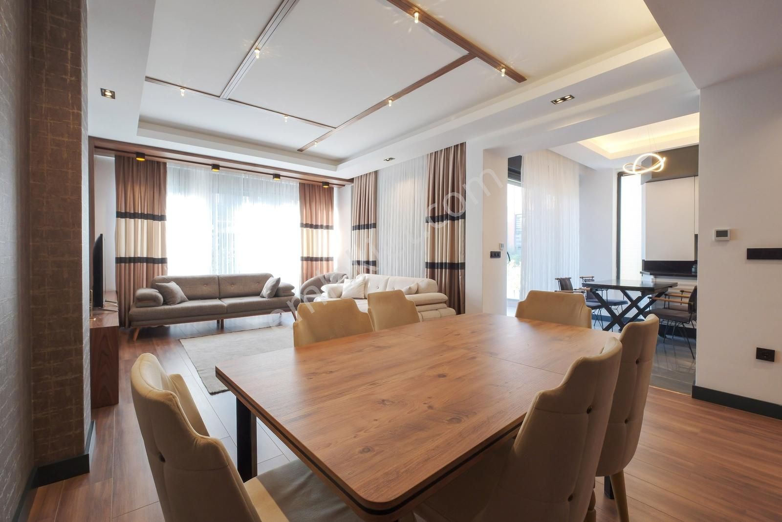 Gökhan Üçgün'den Port Lıfe 2'de Asansörlü, K. Garajlı 5+1 Villa - Görsel 22