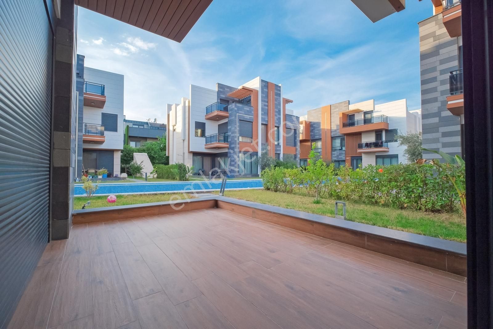 Gökhan Üçgün'den Port Lıfe 2'de Asansörlü, K. Garajlı 5+1 Villa - Görsel 25