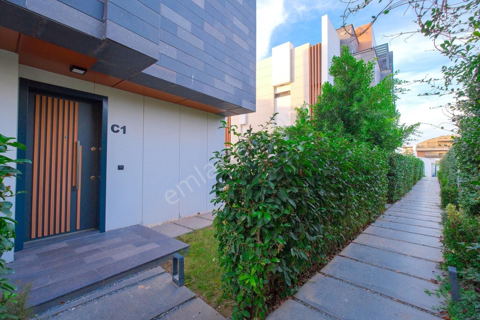 Gökhan Üçgün'den Port Lıfe 2'de Asansörlü, K. Garajlı 5+1 Villa - Görsel 10