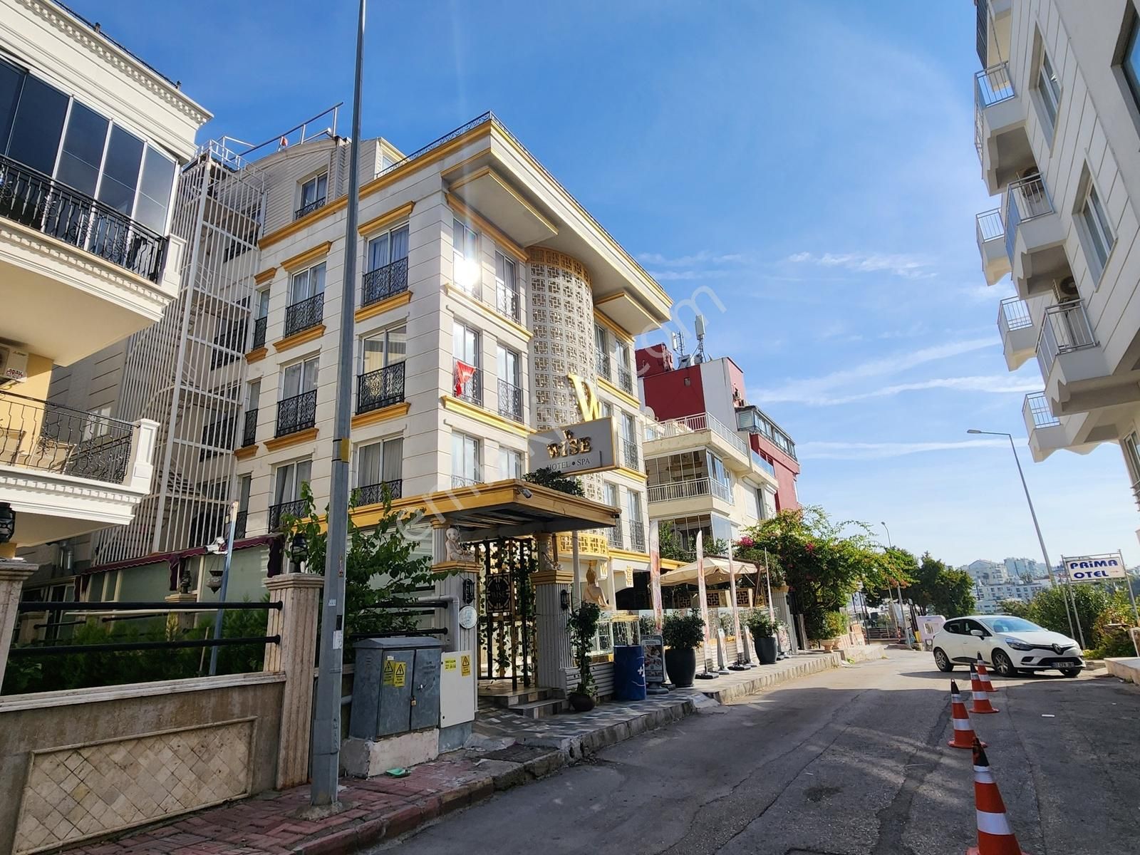 Havuzlu, Kapalı Otoparklı Sitede Kiralık 200 M2 3+1 Dublex Daire - Görsel 13