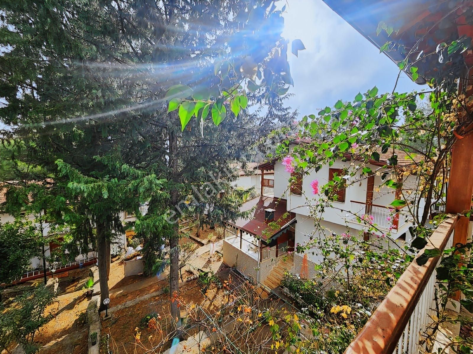 Kemer Beycik Dağkent Sitesi'nde Satılık 2+1 Dubleks İkiz Villa - Görsel 29