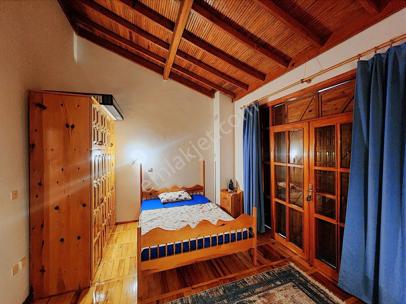 Kemer Beycik Dağkent Sitesi'nde Satılık 2+1 Dubleks İkiz Villa - Görsel 11