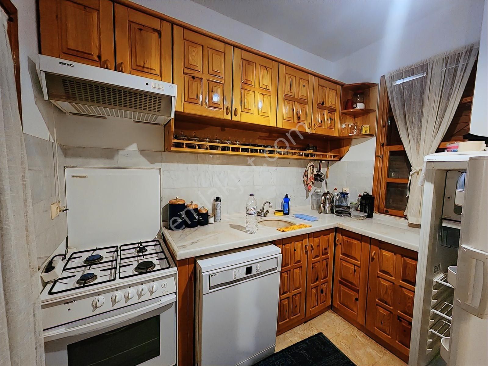 Kemer Beycik Dağkent Sitesi'nde Satılık 2+1 Dubleks İkiz Villa - Görsel 19