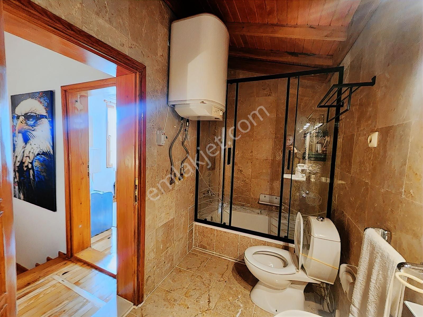 Kemer Beycik Dağkent Sitesi'nde Satılık 2+1 Dubleks İkiz Villa - Görsel 6