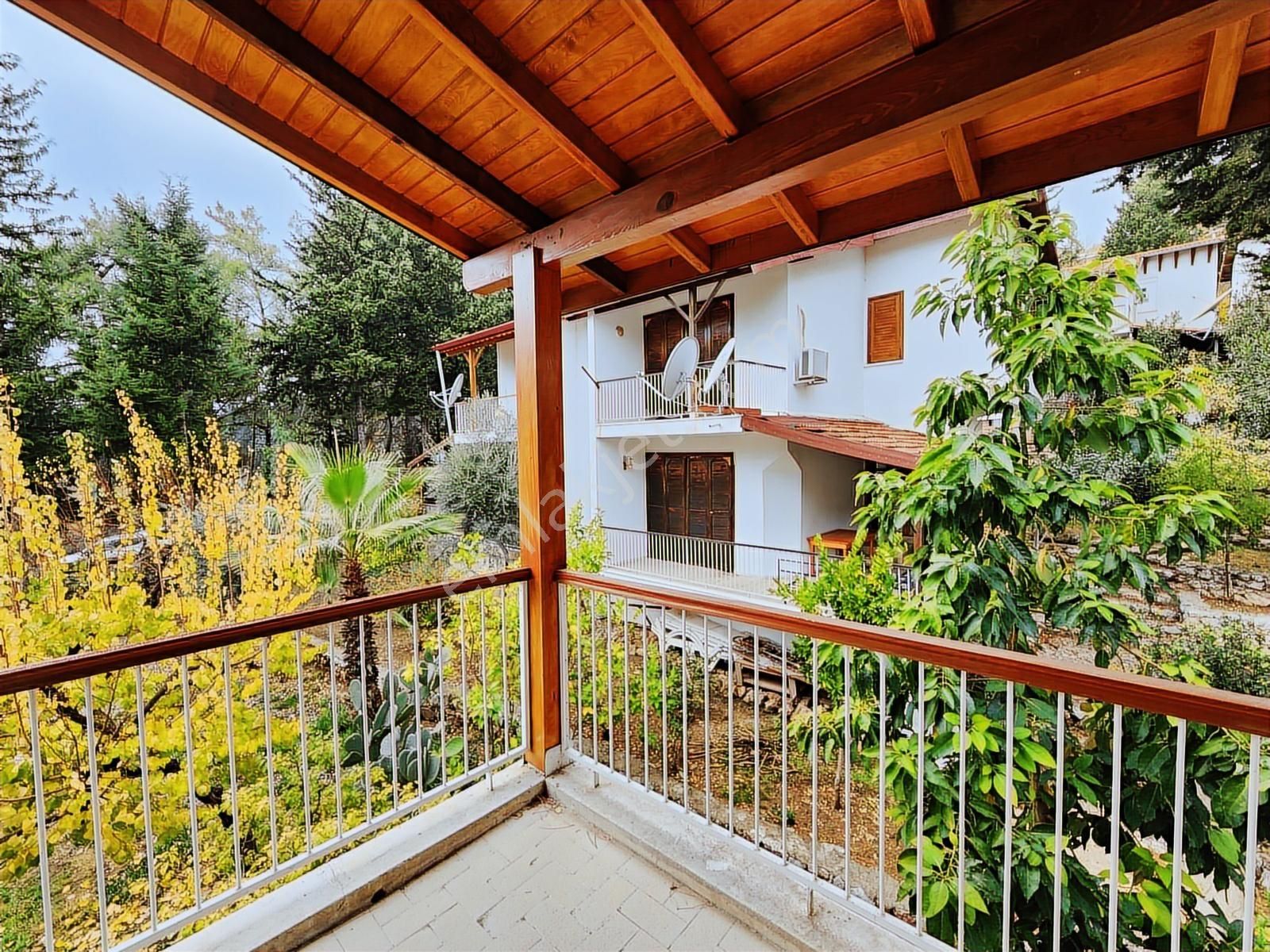 Kemer Beycik Dağkent Sitesi'nde Satılık 2+1 Dubleks İkiz Villa - Görsel 16