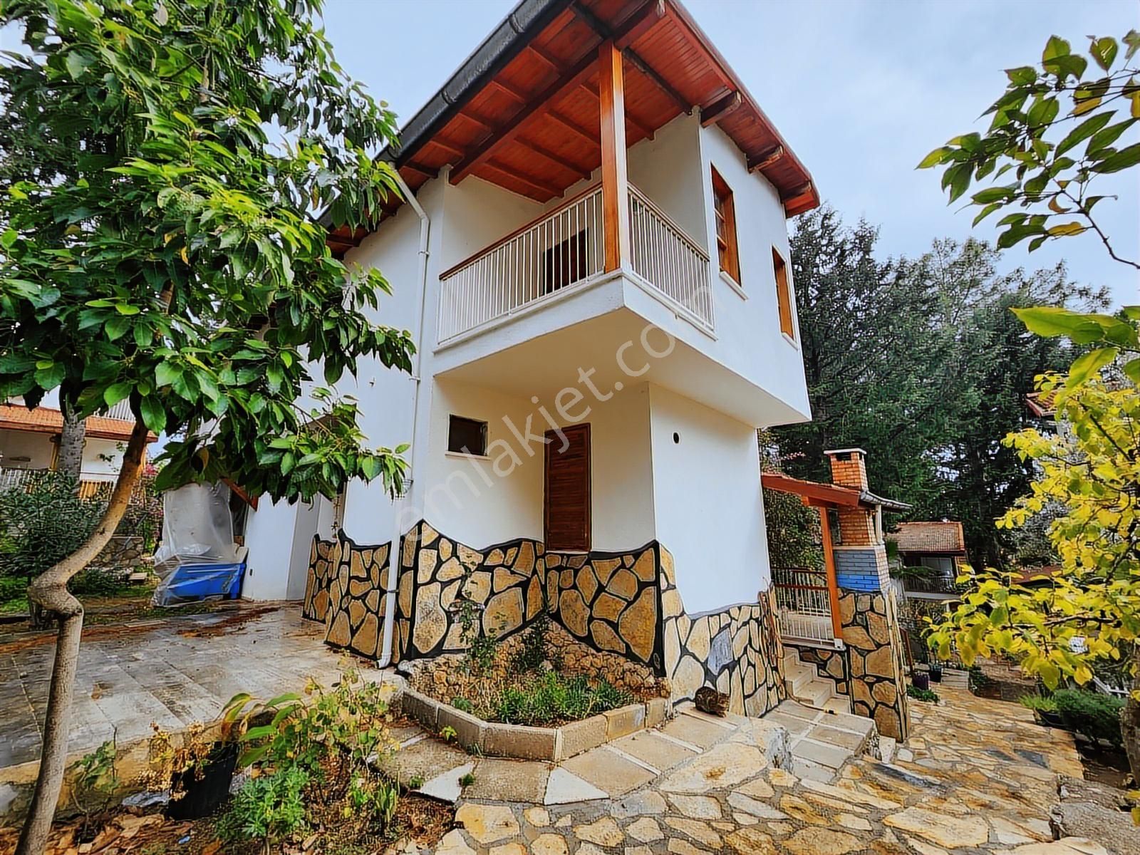 Kemer Beycik Dağkent Sitesi'nde Satılık 2+1 Dubleks İkiz Villa - Görsel 30