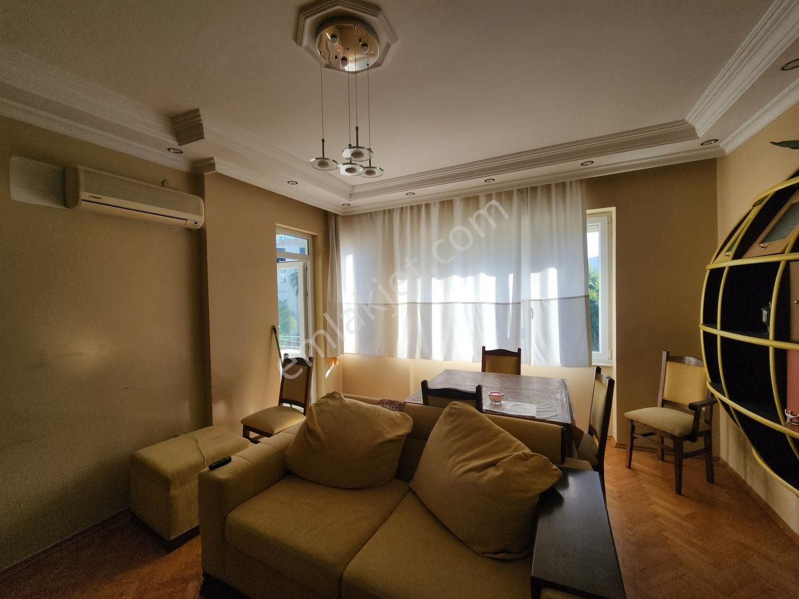 Şirinyalı'da Plaja 350 Mt 2. Katta Satılık 3+1 150 M2 Daire - Görsel 33