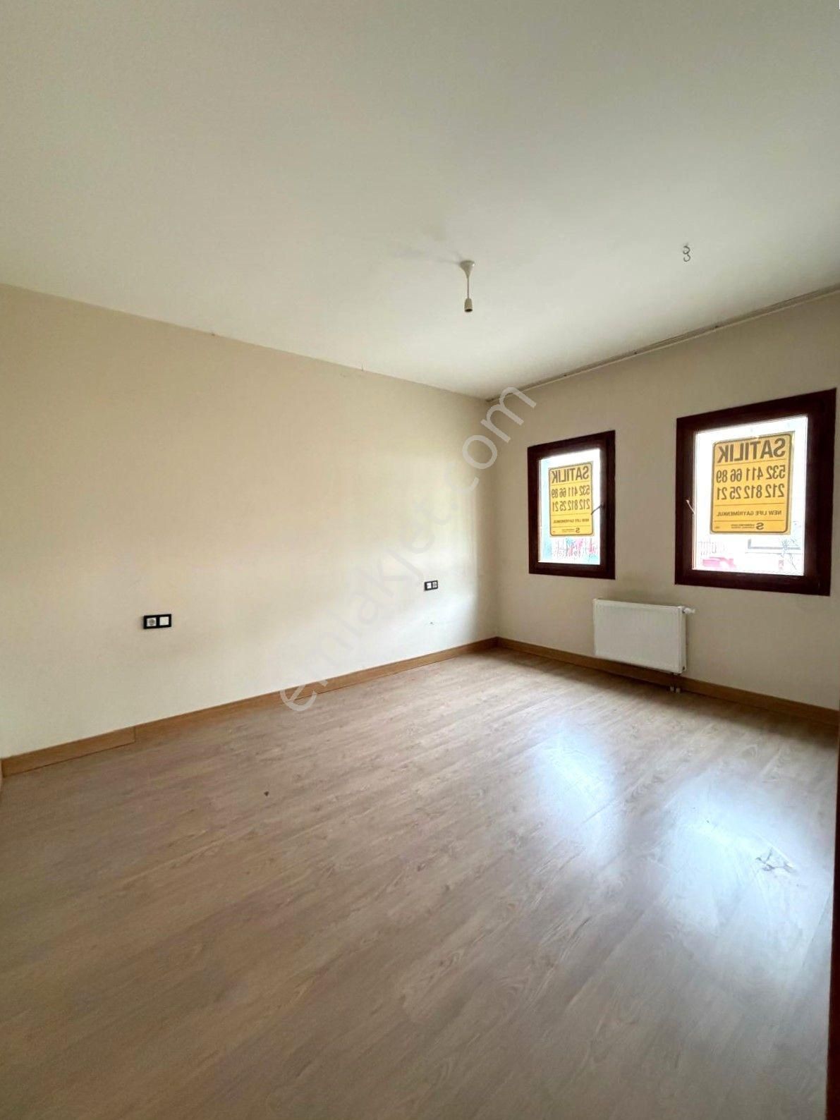 Silivri Toki 1. Etap Evlerinde 2+1 Satılık Boş Daire - Görsel 14