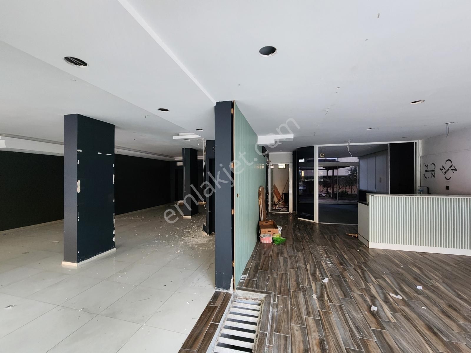 Şirinyalı İsmet Gökşen'de Satılık 200 M2 Yatırımlık Köşe Dükkan - Görsel 6