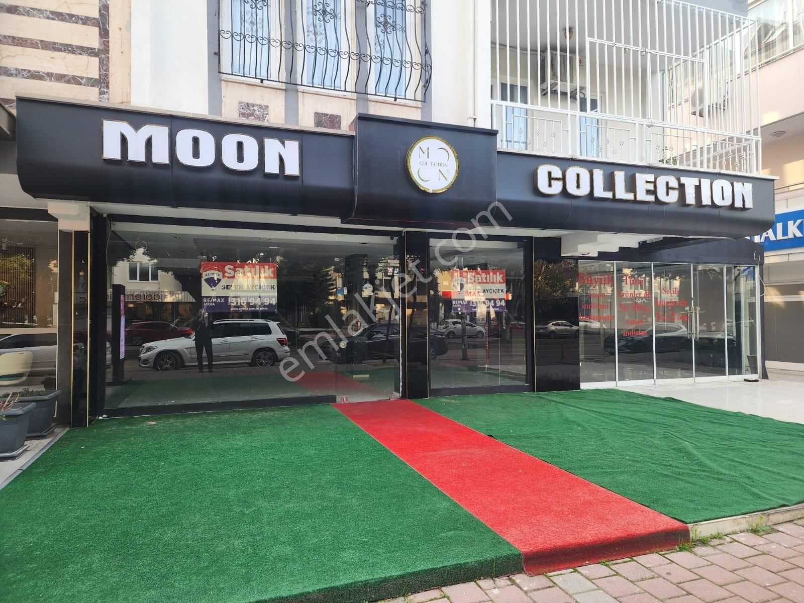 Şirinyalı İsmet Gökşen'de Satılık 200 M2 Yatırımlık Köşe Dükkan - Görsel 35