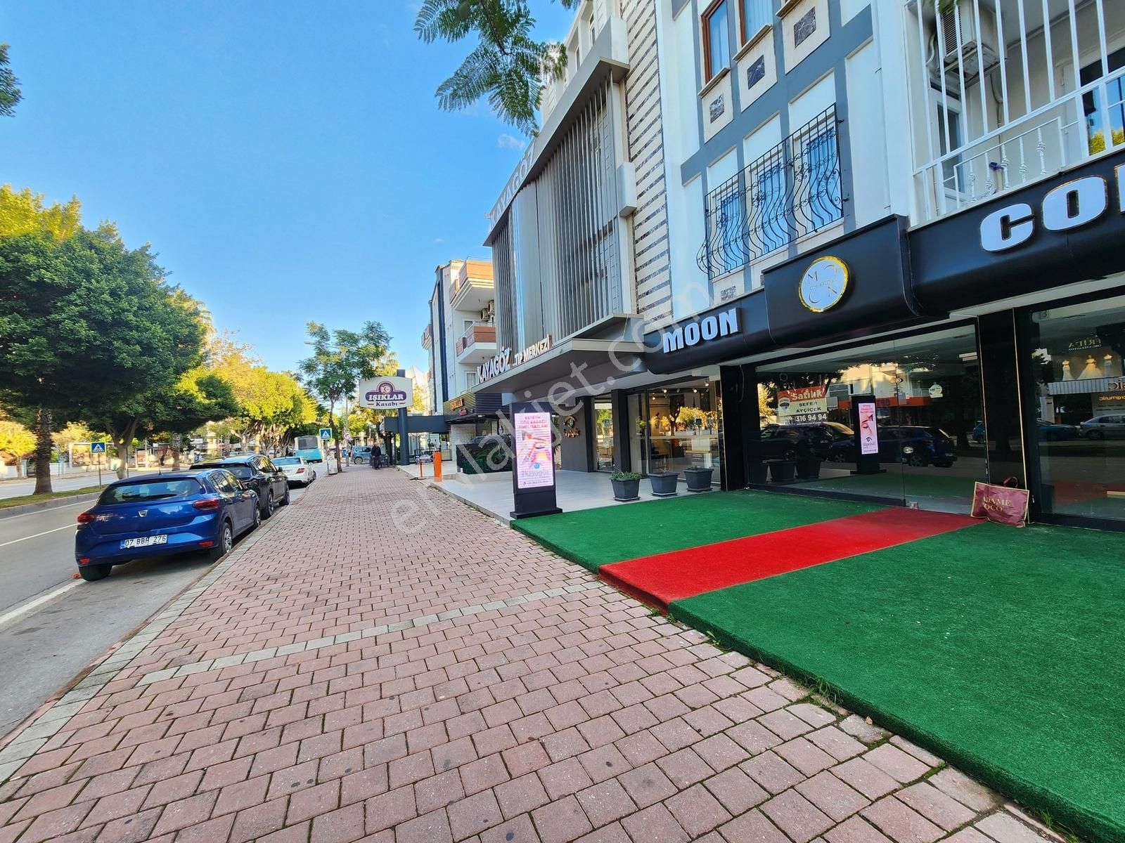 Şirinyalı İsmet Gökşen'de Satılık 200 M2 Yatırımlık Köşe Dükkan - Görsel 11