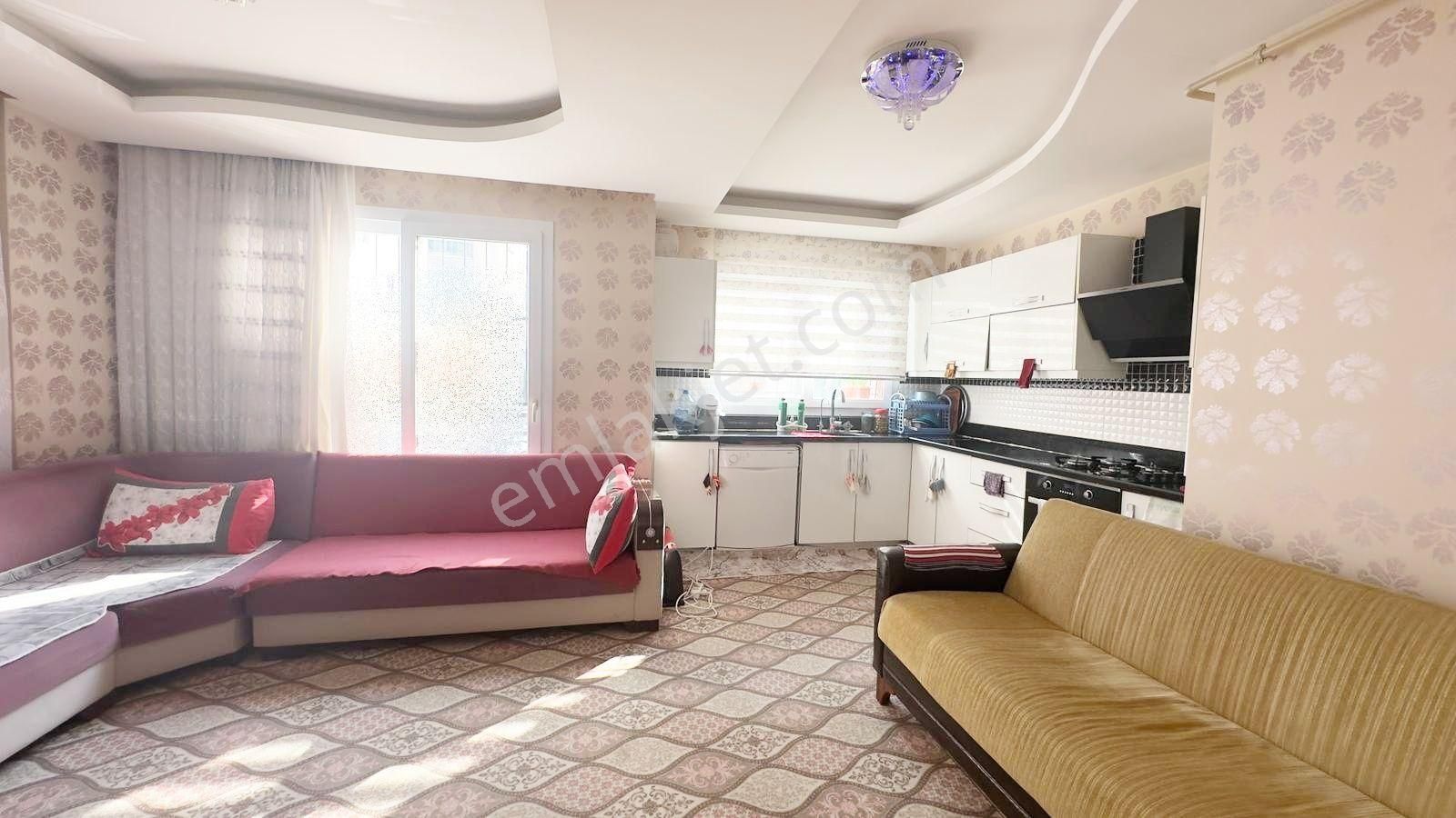 Pınar'da_3+1_iskanlı_hatasız_geniş_çift_banyo_d.gaz_10_yaşında.. - Görsel 7
