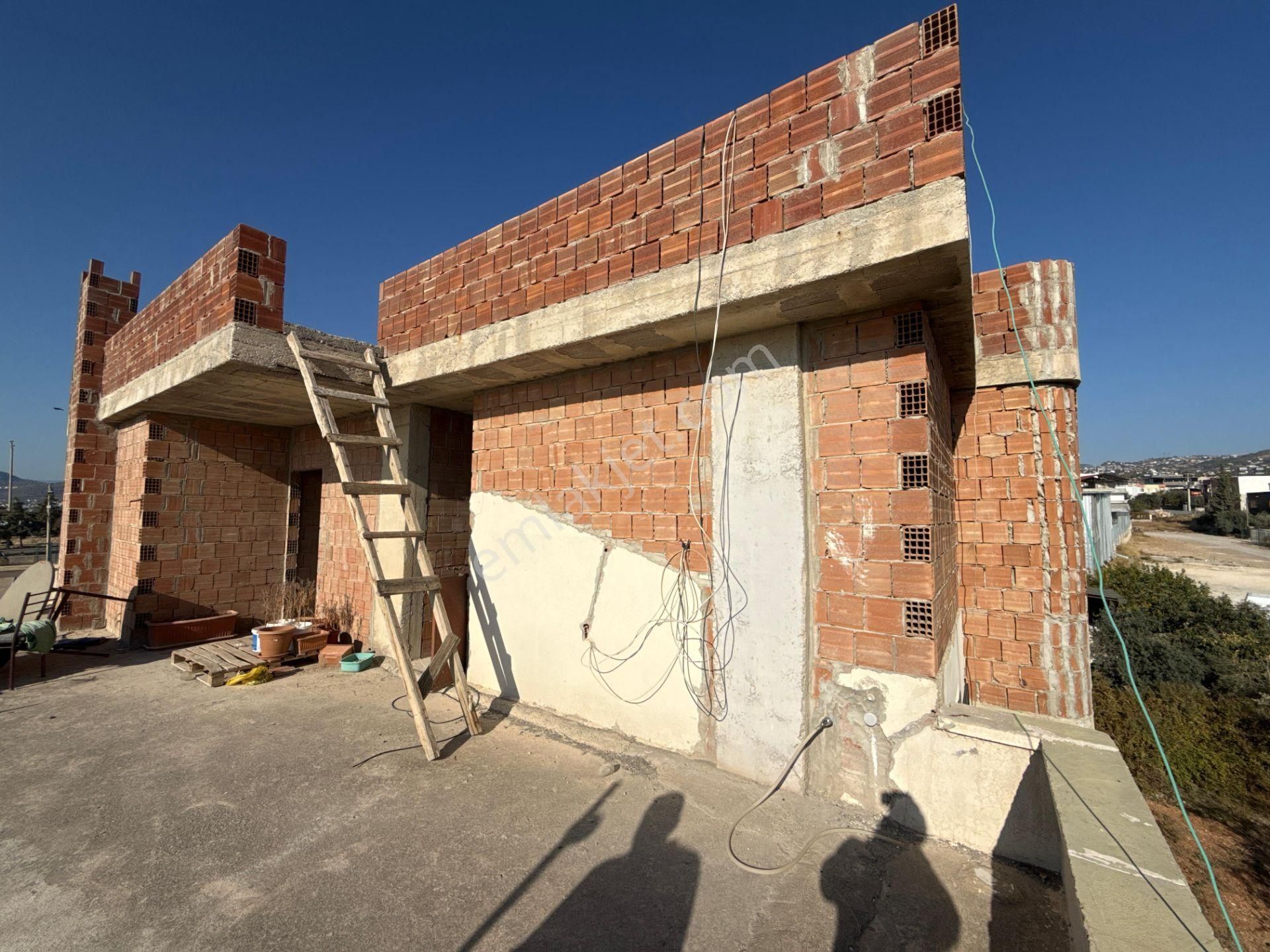 Bolkar Emlaktan Çopurluda Satılık Müstakil Ev Ve Arsası - Görsel 21