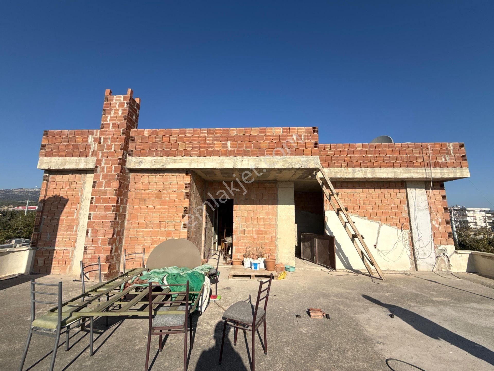 Bolkar Emlaktan Çopurluda Satılık Müstakil Ev Ve Arsası - Görsel 17