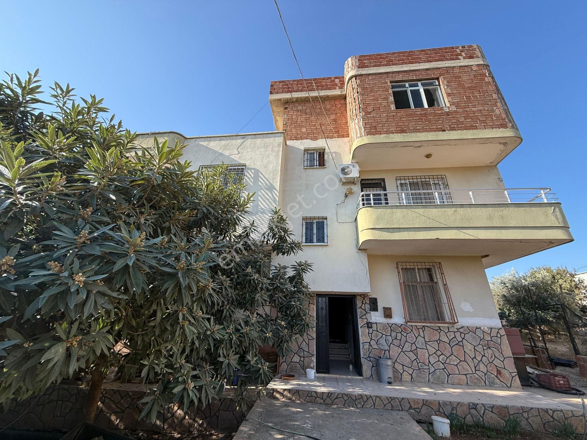 Bolkar Emlaktan Çopurluda Satılık Müstakil Ev Ve Arsası - Görsel 19