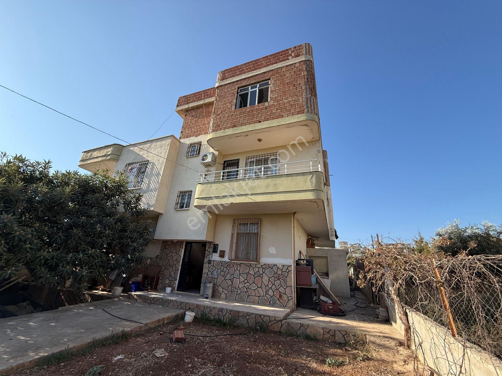 Bolkar Emlaktan Çopurluda Satılık Müstakil Ev Ve Arsası - Görsel 23