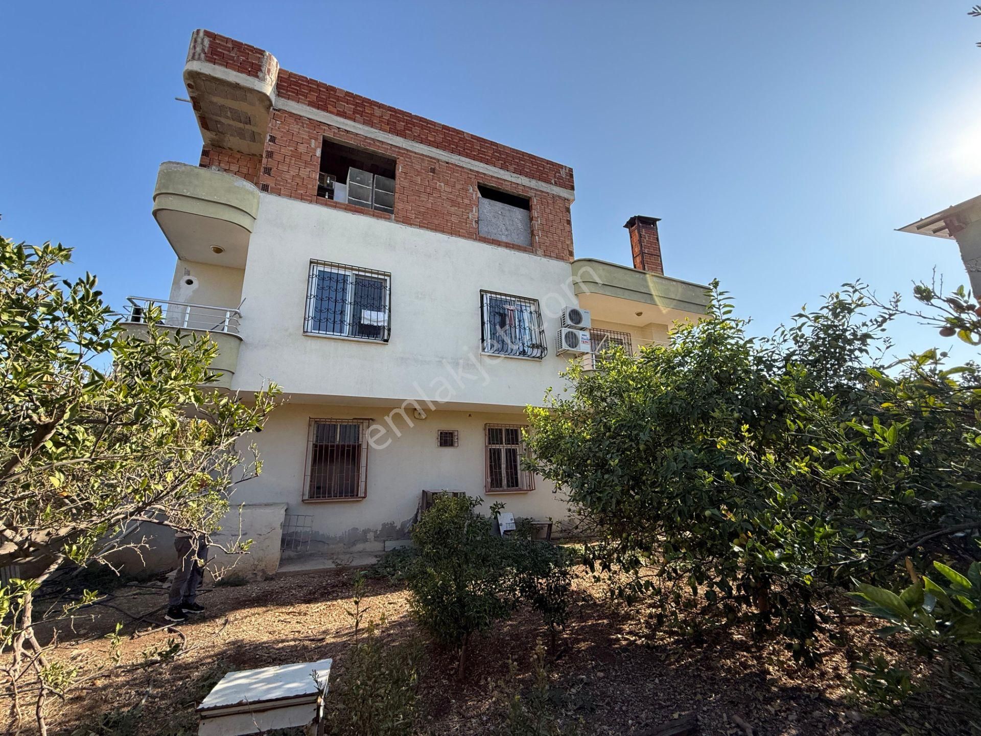 Bolkar Emlaktan Çopurluda Satılık Müstakil Ev Ve Arsası - Görsel 26