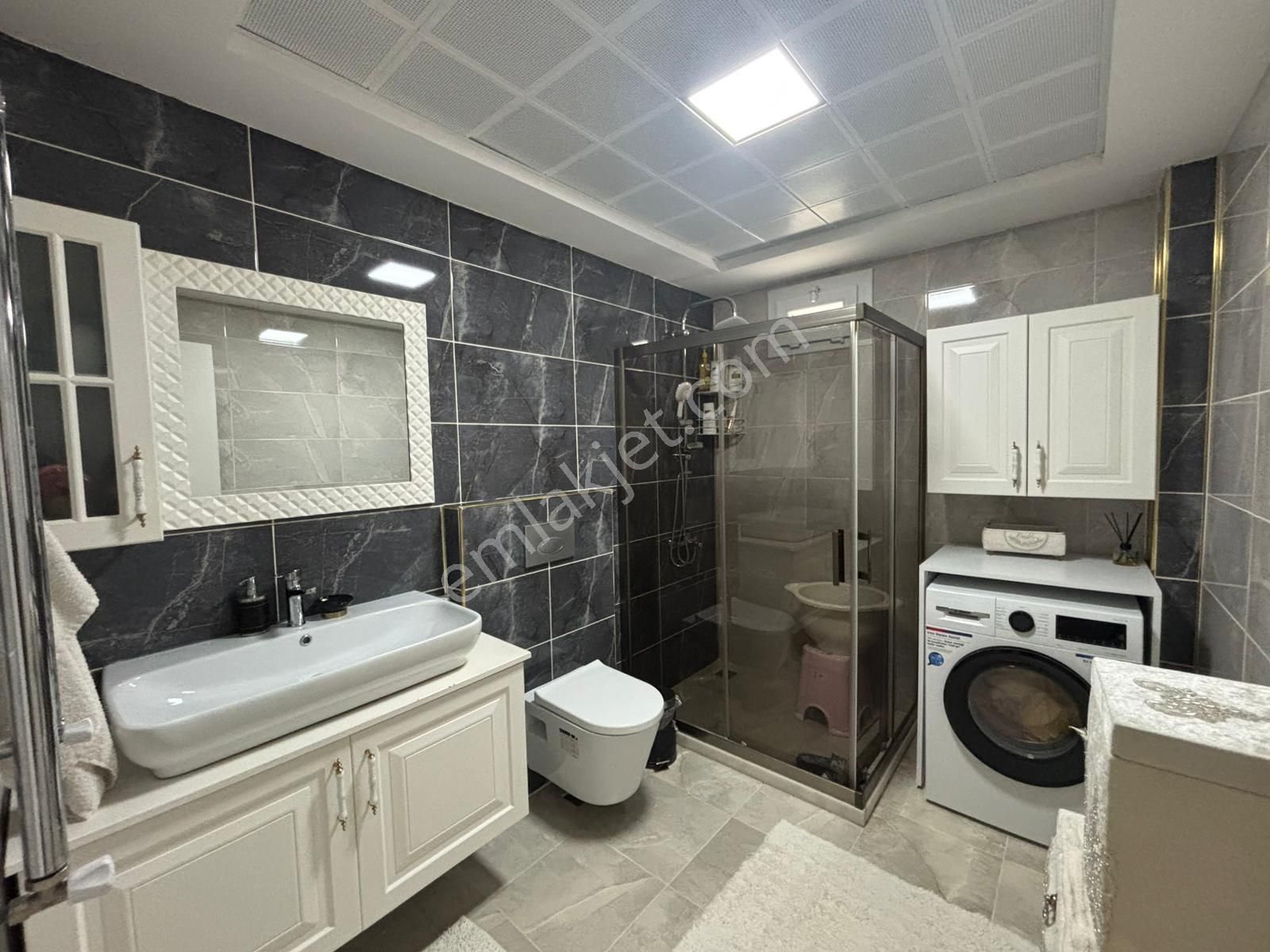 Vmakro Life Gayrimenkul'den Satılık Mastforşta Kayalar Elsium Life 3+1 Lüks Satılık Daire - Görsel 19