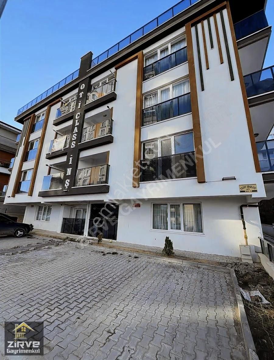 ▆▇█▓zirve▓█▇▆akşemsettin Mah. Cadde Yakını Sıfır Yapılı 2+1 Da. - Görsel 15