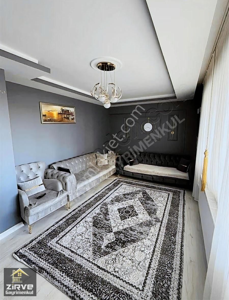 ▆▇█▓zirve▓█▇▆akşemsettin Mah. Cadde Yakını Sıfır Yapılı 2+1 Da. - Görsel 6