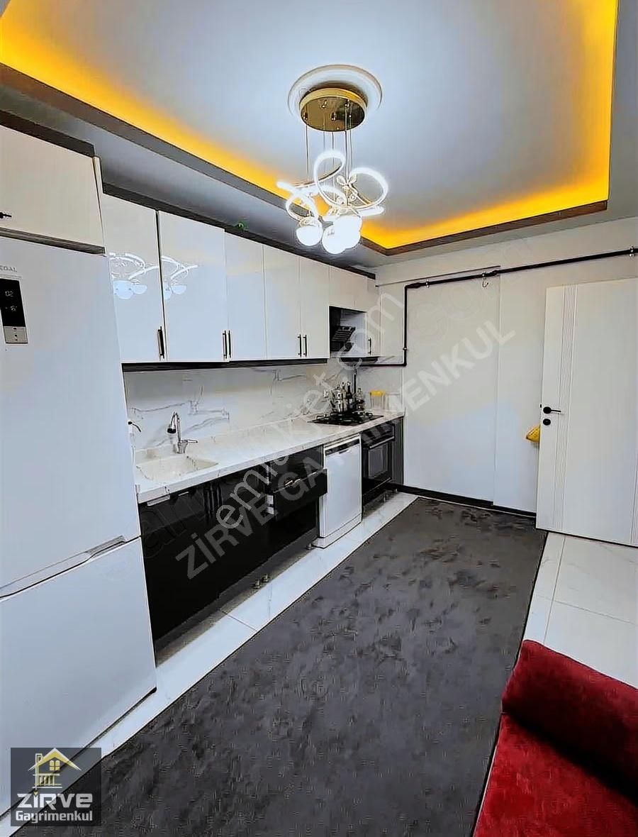 ▆▇█▓zirve▓█▇▆akşemsettin Mah. Cadde Yakını Sıfır Yapılı 2+1 Da.