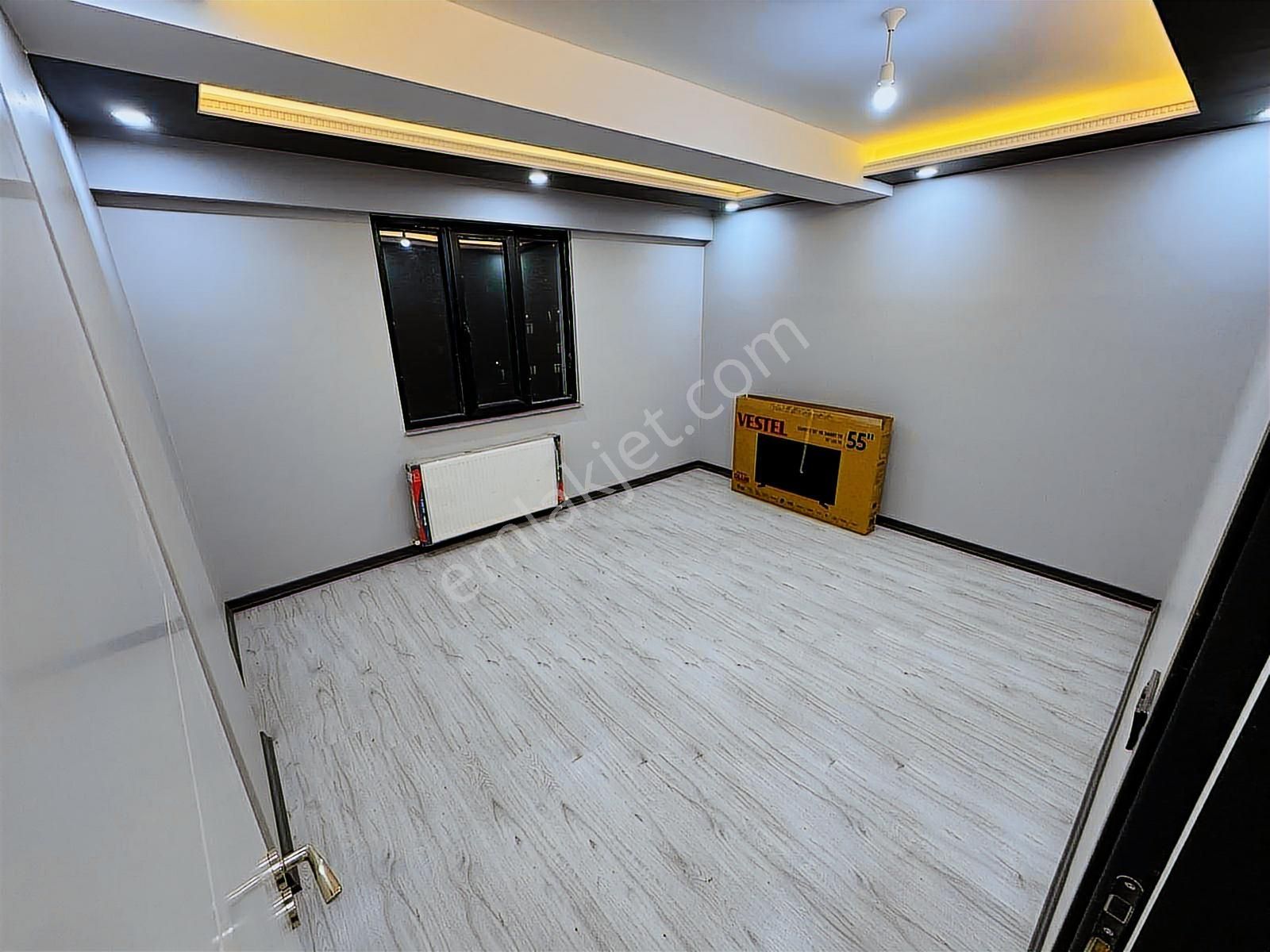 Vatan Mahallesi Köşe Güney Çift Cephe 2+1 Satılık Yerden Isıtma - Görsel 20