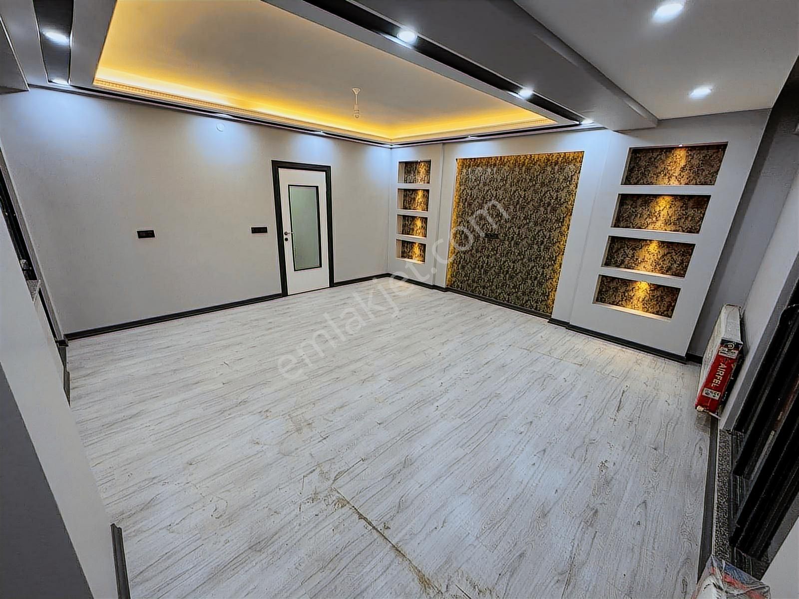 Vatan Mahallesi Köşe Güney Çift Cephe 2+1 Satılık Yerden Isıtma - Görsel 14
